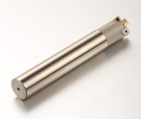 Outils de fraisage TEBL à alimentation rapide, fraise à 4 cannelures CNC, porte-fraises pour centre d'usinage CNC