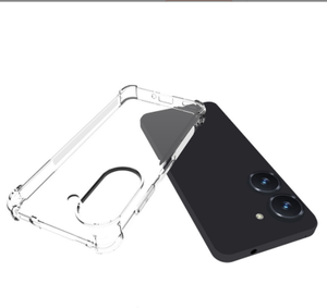 <span class=keywords><strong>Coque</strong></span> de protection transparente antichoc 360° mate et fine en TPU pour Asus <span class=keywords><strong>Zenfone</strong></span> <span class=keywords><strong>9</strong></span> - Product Image 1