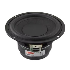 KYYSLB <span class=keywords><strong>2</strong></span> 4 6 8 <span class=keywords><strong>ohm</strong></span> 5.25 pollici subwoofer unità driver per home audio alta fedeltà 5 pollici subwoofer altoparlante 40W - Product Image 5