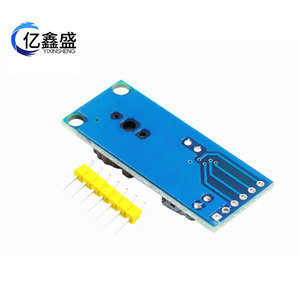 Hw-689 Pcf8563t Rtc Module I2c Interface 3.3V <b>5V</b> Real Time Clock For Arduino - Product Image 4