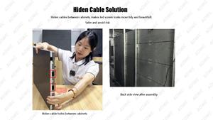 COB micro LED hiển thị p0.9 1.2 p1.5 nhỏ tốt Pitch pixel microled quảng cáo trong nhà LED tường Màn hình hiển thị - Product Image 2