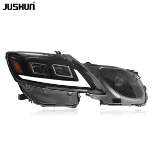 Système d'éclairage automobile JUSHUN, phares avant pour Lexus GS 2004-2011, clignotants LED, projecteur à lentille - Product Image 2