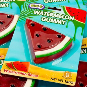 Venta Directa de Fábrica, Caramelos de Goma Halal Gigantes y Masticables, Gelatina a Granel con Sabor a Frutas, Animales de Dibujos Animados en 3D en Caja para Tiendas de Regalos - Product Image 5