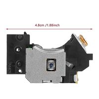 Lentille Laser PVR-802W pour tête de lentille optique Console PS2 pour pièces Laser Rpair PS2 Slim
