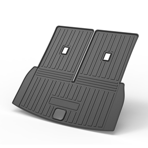 Alfombrillas Antideslizantes 3D para Maletero de Coche, Forro de Carga Trasero de TPO para Lincoln Aviator 2020-2022 - Product Image 1