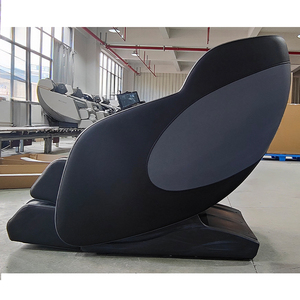 Nuova Poltrona Massaggiante di Design, Lussuosa Poltrona Shiatsu a Gravità Zero per Uso Domestico con Controllo del Tempo e Stretching Completo del Corpo - Product Image 2