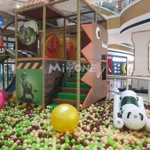 Trampoline Park Aire <span class=keywords><strong>de</strong></span> jeux intérieure Toboggans Trampoline Ninja Course Velcro Mur Labyrinthe Jeu <span class=keywords><strong>de</strong></span> rôle Fosse à <span class=keywords><strong>sable</strong></span> Soft Play Ball Pit - Product Image 2