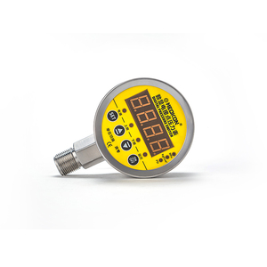 Pressostat numérique intelligent MD-S825E pour eau, huile et gaz, avec coque en acier inoxydable, plage de -100 kPa à 160 MPa, précision 0,5 % FS - Product Image 2