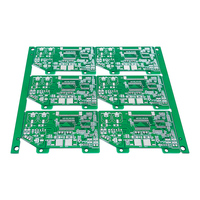 Chargeur mobile PCBA Smd Circuits électroniques Service personnalisé Assemblage de circuits imprimés PCB Ingénierie inverse