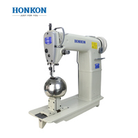 HONKON Promotion Machine à coudre industrielle à une aiguille pour la fabrication de perruques en cheveux naturels
