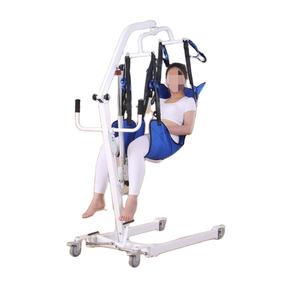 HKD elektrikli asansör 150kg bir yük taşıyabilir. Hastaların aileleri tarafından elektrikli hasta Transfer makinesi olarak kullanılır - Product Image 2