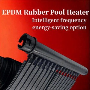 Panneau <span class=keywords><strong>solaire</strong></span> HKWELL HKWELL-POOL pour <span class=keywords><strong>piscine</strong></span>, installation facile, taille 0,33x3m, surface d'absorption 4m², efficacité de <span class=keywords><strong>chauffage</strong></span> supérieure, énergie - Product Image 1