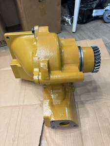 Conjunto de bomba de agua OEM más vendido 6219-61-1150 6219611150 12V140 e Piezas de repuesto de motor HD785 D475A originales y genuinas - Product Image 3