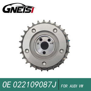 Регулятор распределительного вала для Audi TT A3 S3 Volkswagen Sharan Phaeton Multivan Touareg Golf SEAT 022109087J 022109087F 022109087E - Product Image 2