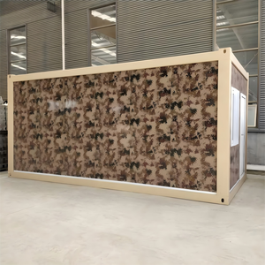 Le Migliori <span class=keywords><strong>Aziende</strong></span> di Case Container Offrono Case Container All'Ingrosso a Prezzi Convenienti per Spazi Abitativi Familiari Moderni e Durevoli - Product Image 3