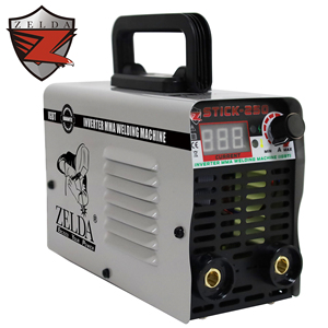 เครื่องเชื่อมไฟฟ้าแบบพกพา Zelda 250 แอมป์ รุ่น Mini Stick 230V สภาพใหม่ สำหรับใช้ในบ้าน - Product Image 3