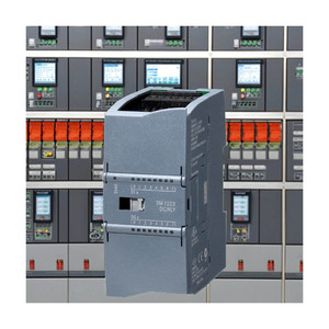 Contrôleur industriel PLC SIMATIC S7-1200, contrôleurs dédiés Pac, 6ES7223-1BH32-0XB0 6ES7223-1BH32-0XB0 - Product Image 1