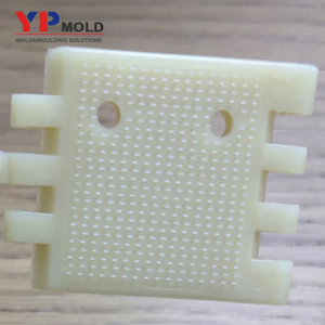 वेल्क्रो लूप और हुक मोल्ड प्लास्टिक उत्पाद के लिए पी 20 स्टील इंजेक्शन मोल्डिंग - Product Image 1