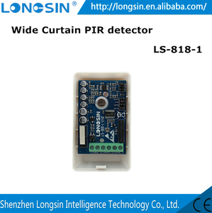 Fabricação Outdoor Alarme De Movimento Com Fio Dual-tech Passivo Infravermelho pir Movimento <span class=keywords><strong>Detector</strong></span> Sensor De Movimento Com Imunidade Pet - Product Image 5