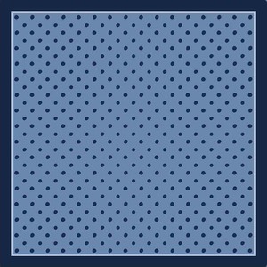Vintage Polka Dot Digital Print <b>Scarf</b> 70*70cm Polyester Satin <b>Square</b> Neck <b>Scarves</b> for Women All-Season Casual Wear - Product Image 3