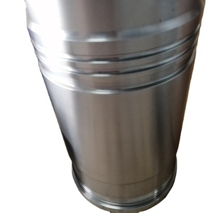Kit de revestimiento de motor 6D22 6D24 ME993458/ME152652, Kit de reacondicionamiento para excavadora SK450-6 ME158096 - Product Image 2