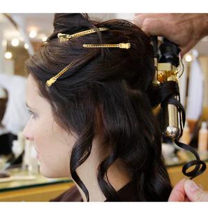 12 Piezas/Caja, Pinzas de Pelo de Acero con Lentejuelas <span class=keywords><strong>WangDa</strong></span> para Salón de Belleza, Accesorios de Peluquería para Niñas y Mujeres - Product Image 5