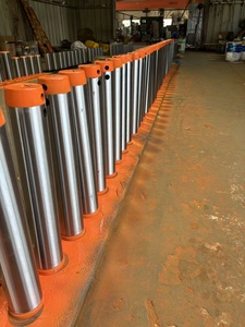 Phụ tùng máy xúc dh260 no.2. Bùng Nổ đầu cơ sở trục bộ phận máy móc xây dựng - Product Image 2