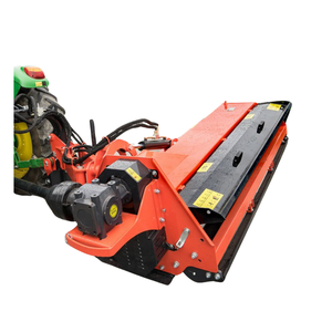 Nuevas máquinas agrícolas <span class=keywords><strong>AGF</strong></span> Cortacésped resistente de 3 puntos para tractor con cuchillas de martillo - Product Image 6