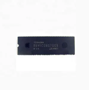 Fernseh-CPU-Chip 8895 CSNG7GG9 DIP64 neu ic