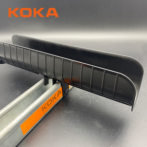 Snap a Saddle Clamp Bronco Tubo de aislamiento Sillines de tubería de plástico - Product Image 6