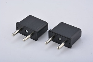Adaptador de enchufe europeo pequeño para viaje, convertidor de corriente, conversión de Turismo, adaptador de salida de enchufe europeo a <span class=keywords><strong>Universal</strong></span> - Product Image 6