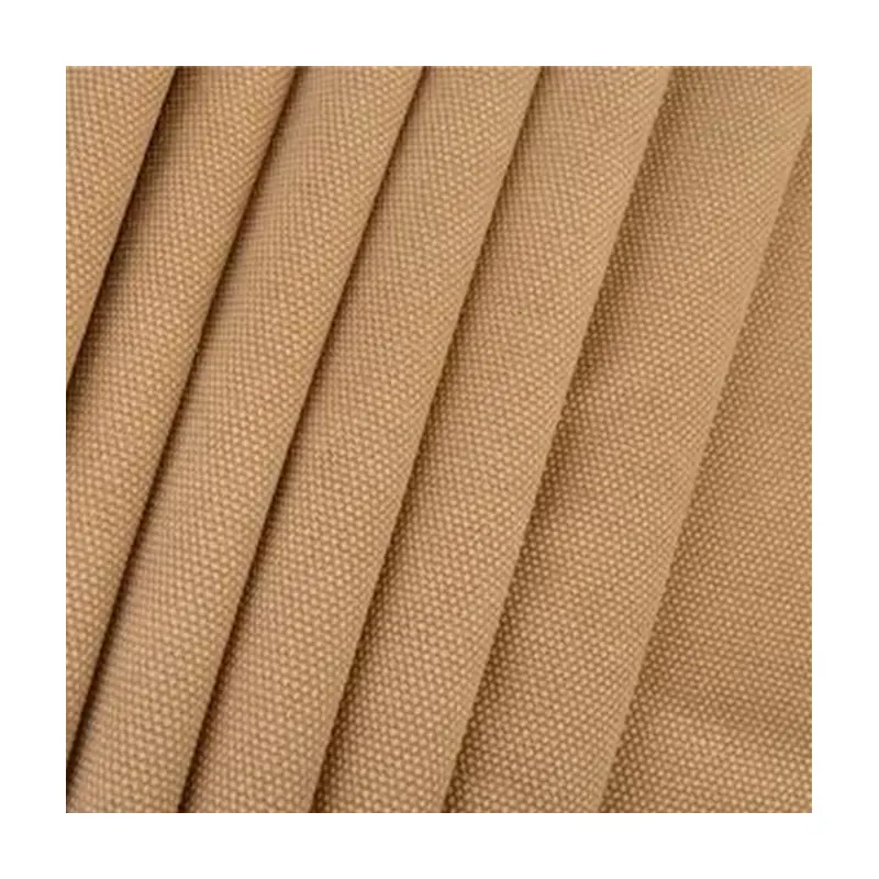 High Quality 100 Cotton 320G Waterproof Canvas Fire Retardant Fabric Flame Retarding Fabric Flame Retardant Fabric