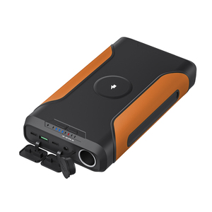 Powerbanks แบตเตอรี่สำรองสำหรับแล็ปท็อปแบบพกพา72000มิลลิแอมป์80000มิลลิแอมป์ต่อชั่<span class=keywords><strong>ว</strong></span>โมงสำหรับเครื่องหาปลาคาร์พ GPS 12-24โวลต์ DC 12โวลต์ DC 12โวลต์ DC 12โวลต์15A จุดซิการ์เต้าเสียบ - Product Image 1