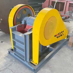 Nhỏ Máy Nghiền Hàm/Mini Di Động Máy Nghiền Hàm Thực Vật - Product Image 2