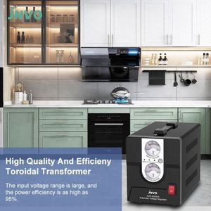 Tháp <span class=keywords><strong>Servo</strong></span> Độ Chính Xác Cao Loại 8KVA 5KVA 10KVA Bộ Ổn Áp Màn Hình LED 220V - Product Image 4
