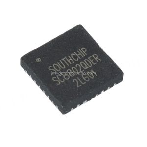 Chip de Gestión de Carga SC8802QDER QFN-32 Buck Boost para Fuente de Alimentación - Product Image 1
