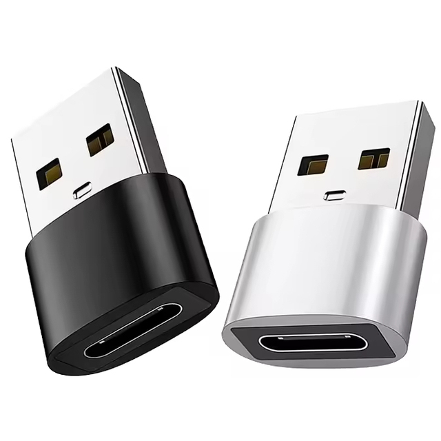 JILIAN USB-C to USB 3.1 Adapter with DC Output Plug-In Connection for Gaming Macbook Pro & Laptop