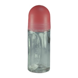 Rõ Ràng Vòng Thủy Tinh Rỗng Cuộn Trên Chai 50Ml Thủy Tinh Nước Hoa Chai Con Lăn <span class=keywords><strong>Container</strong></span> Cho Khử Mùi Tinh Dầu Chai Nhỏ Giọt - Product Image 5