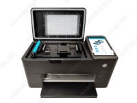 Free Forever Cut 2-en-1 Película suave Corte inteligente y máquina aplicadora automática Hidrogel TPU Film Plotter Cutter
