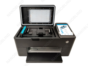 Machine de découpe intelligente et d'applicateur automatique de film souple 2-en-1 Free Forever Cut Coupeur de traceur de film Hydrogel TPU - Product Image 4