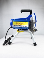 Pompe à piston haute pression 490, pulvérisateur de peinture électrique sans balais, 3000 PSI, 2200W, machine de revêtement de qualité DIY, garantie 3 ans