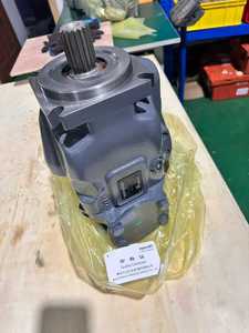 Pompe à piston hydraulique en fonte pour excavatrice A10VO 18/28/45/71/88/100r, pièces détachées - Product Image 4
