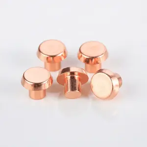 Manufacturer Motor Micro Electrical Silver Contact Points Contactor Copper Sliding Contacts