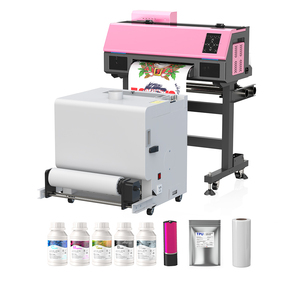 XP600 DTF Printer 6Pass/8Pass Mode High Speed, 720*1440DPI Resolution for T-Shirt/Textile, Direct to Film Printing Machine - Product Image 6