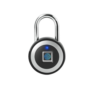 Cadenas électronique biométrique intelligent sans clé YH3208 IP65 étanche avec <span class=keywords><strong>empreinte</strong></span> digitale - Product Image 2
