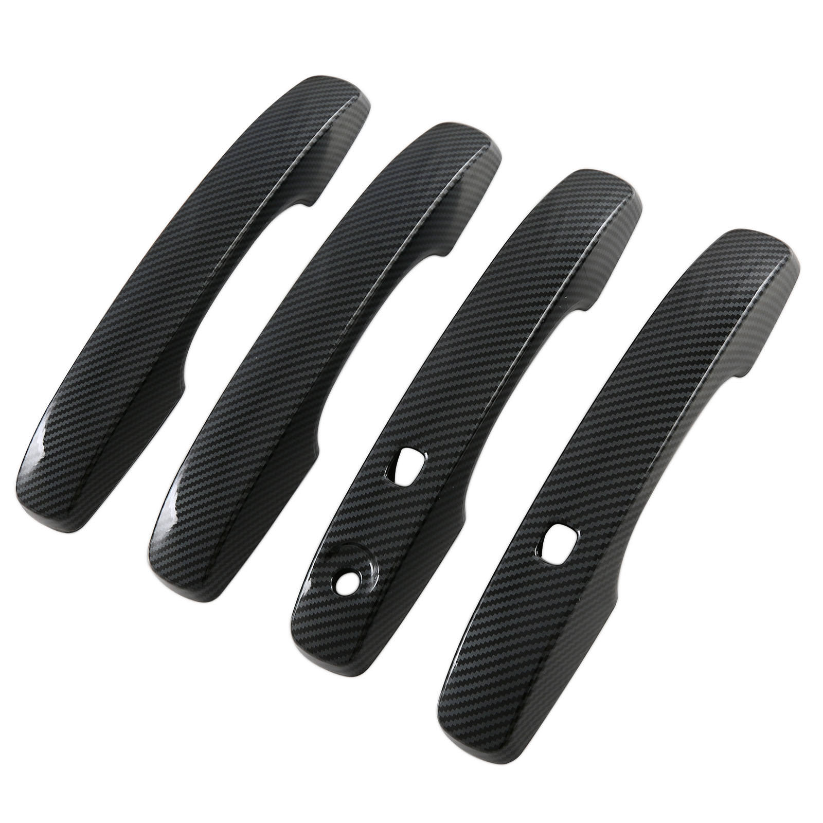 มีสองรู-รูปแบบคาร์บอนไฟเบอร์