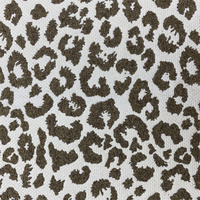 Tissu d'ameublement jacquard 100% polyester en gros pour les lignes de production de meubles modernes