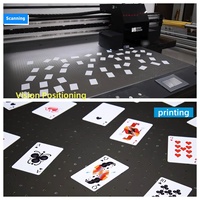 Sistem Tekanan Negatif Industri yang Tahan Lama Konica KM1024i 8 Kepala FB-2513K Printer UV Format Besar