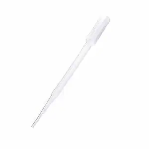 Laboratory disposables plastic pasteurised sterile pasteur pipette transfer pipette