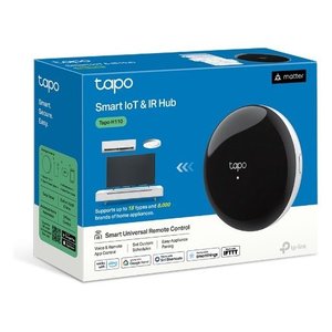 Centro de control inteligente IoT y Hub IR Blanco y Negro H110 - Product Image 2